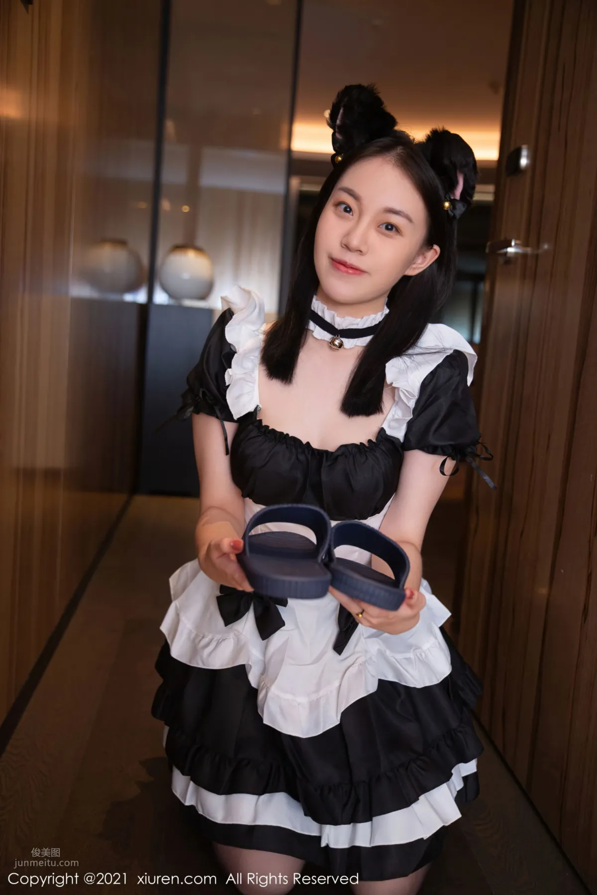 [XiuRen] 2021.11.02 No.4153 一颗甜蛋黄a