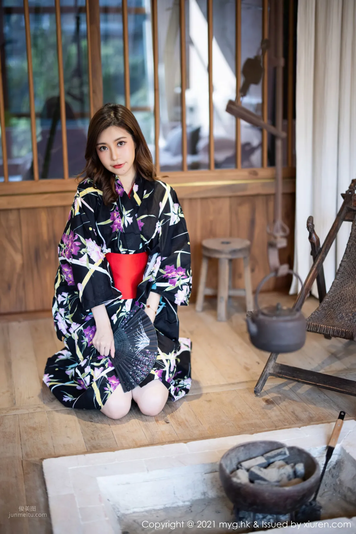 [MyGirl] 2021.09.22 VOL.594 绮里嘉ula