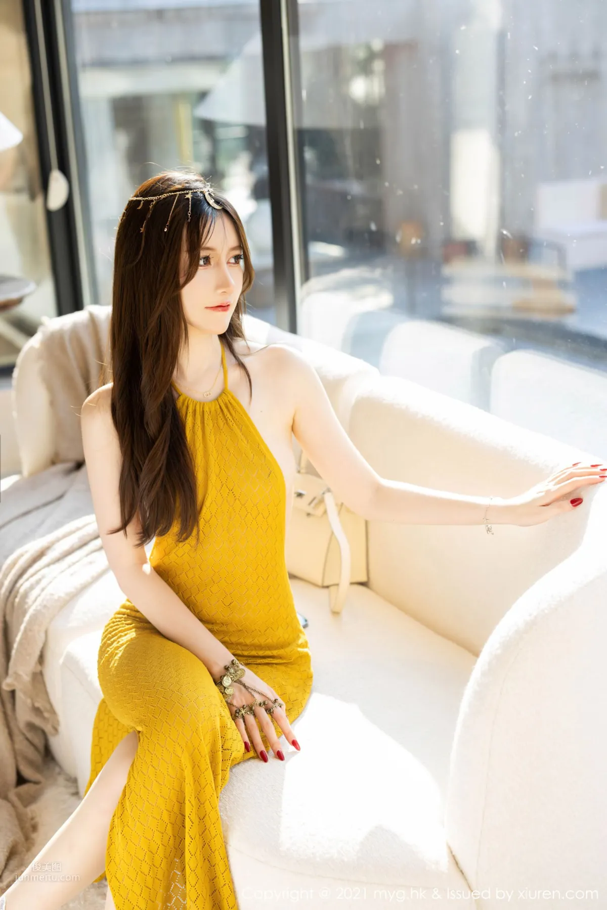 [MyGirl] 2021.10.18 VOL.605 美桃酱