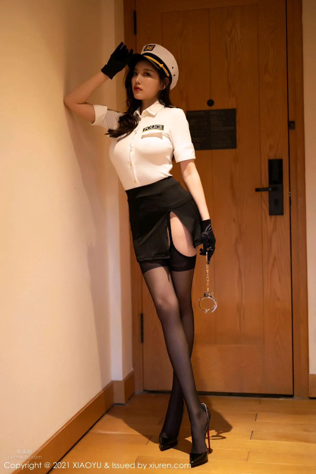 [XIAOYU] 2021.12.10 VOL.673 杨晨晨Yome