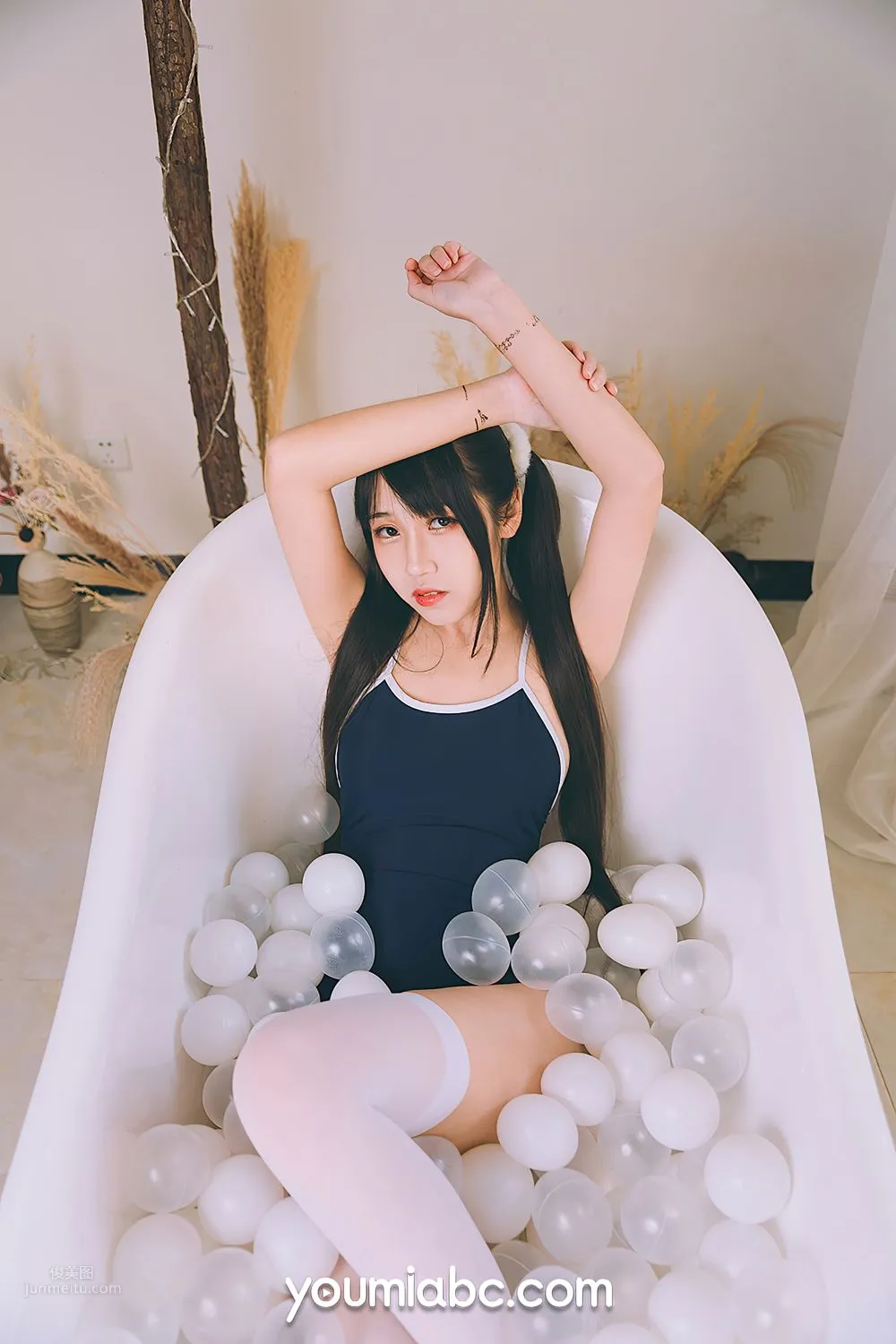 盛夏死库水 - 不呆猫