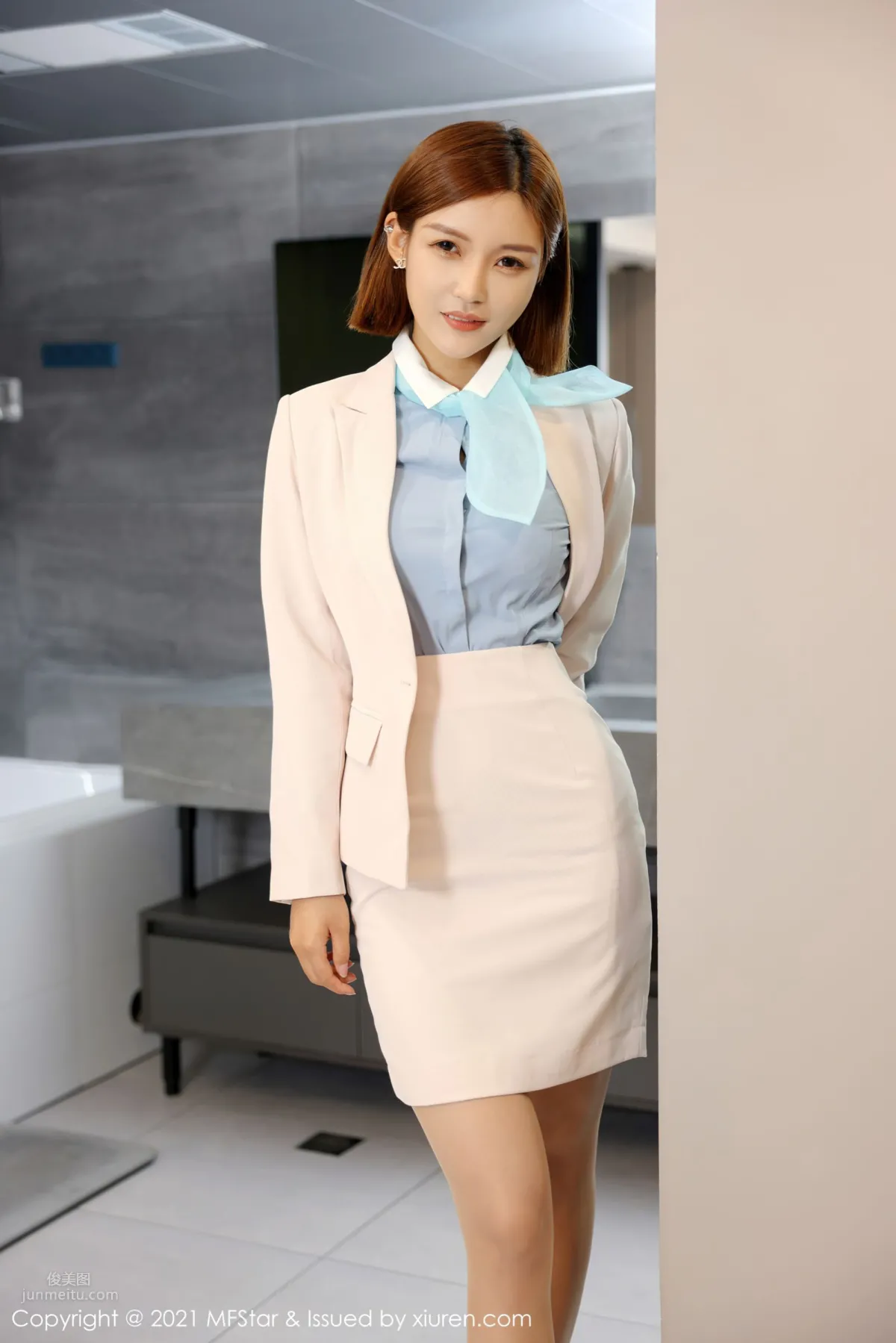 [MFStar] 2021.10.20 VOL.537 王蜜
