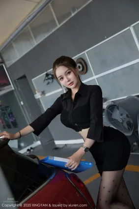[XINGYAN] 2021.10.18 VOL.139 凯竹姐姐