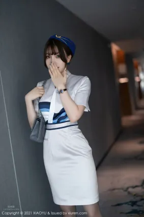 [XIAOYU] 2021.10.28 VOL.642 芝芝Booty