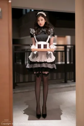 [XIAOYU] 2021.11.19 VOL.658 杨晨晨Yome