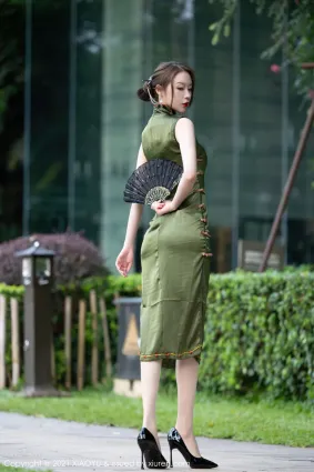 [XIAOYU] 2021.10.21 VOL.637 梦心月
