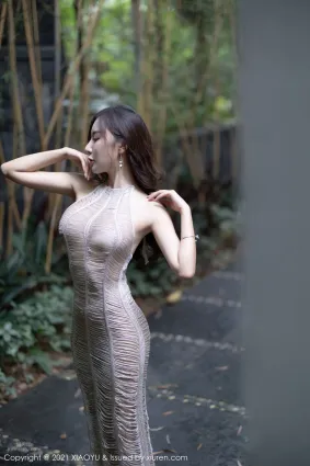 [XIAOYU] 2021.09.17 VOL.617 王馨瑶yanni