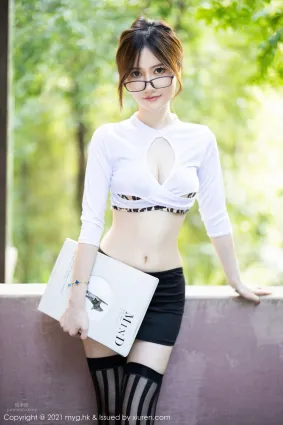 [MyGirl] 2021.09.30 VOL.598 美桃酱