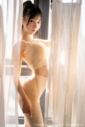 [XiuRen] 2021.10.09 No.4036 小果冻儿