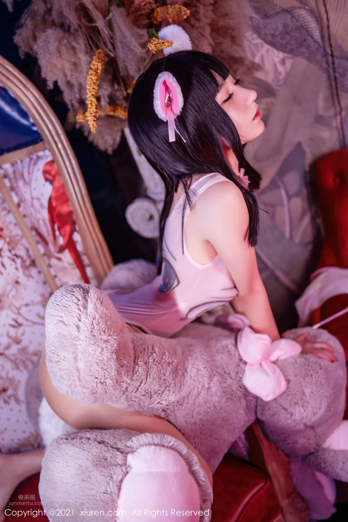 [XiuRen] 2021.09.24 No.3988 小果冻儿