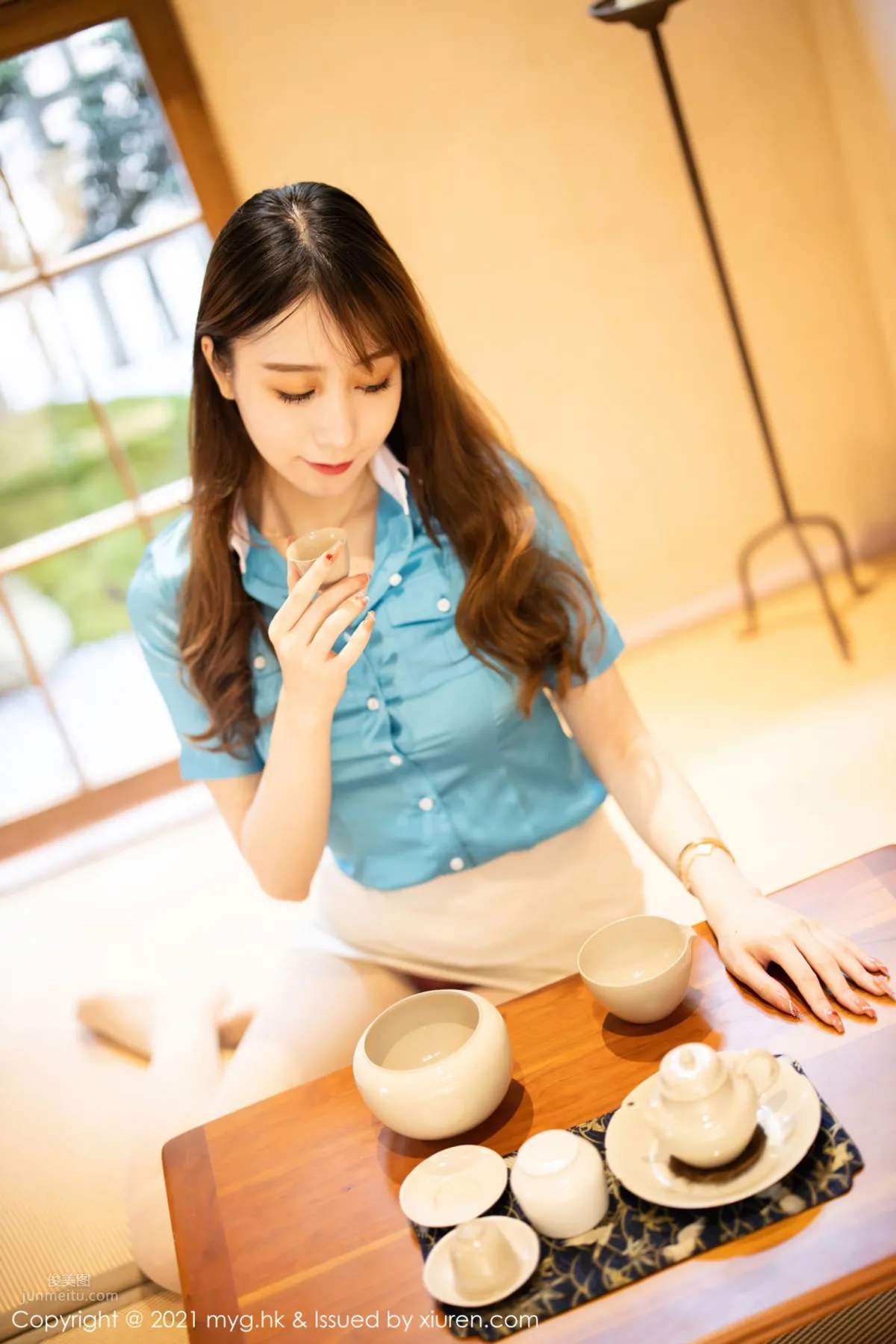 [MyGirl] 2021.10.20 VOL.607 水水er