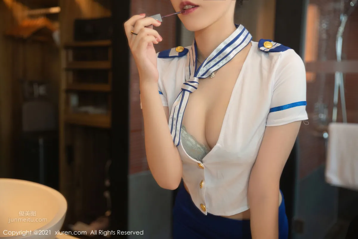 [XiuRen] 2021.09.28 No.4011 一颗甜蛋黄a