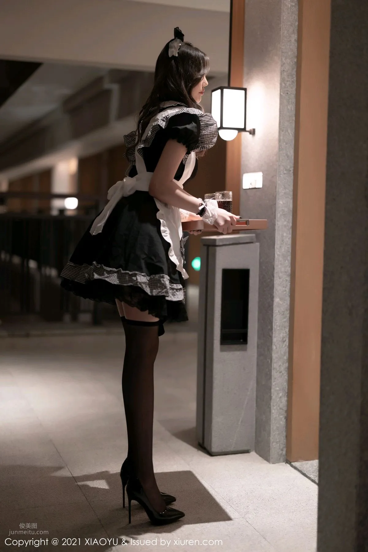 [XIAOYU] 2021.11.19 VOL.658 杨晨晨Yome