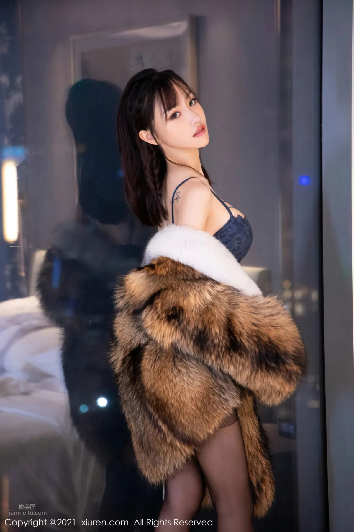 [XiuRen] 2021.10.08 No.4031 西门小玉