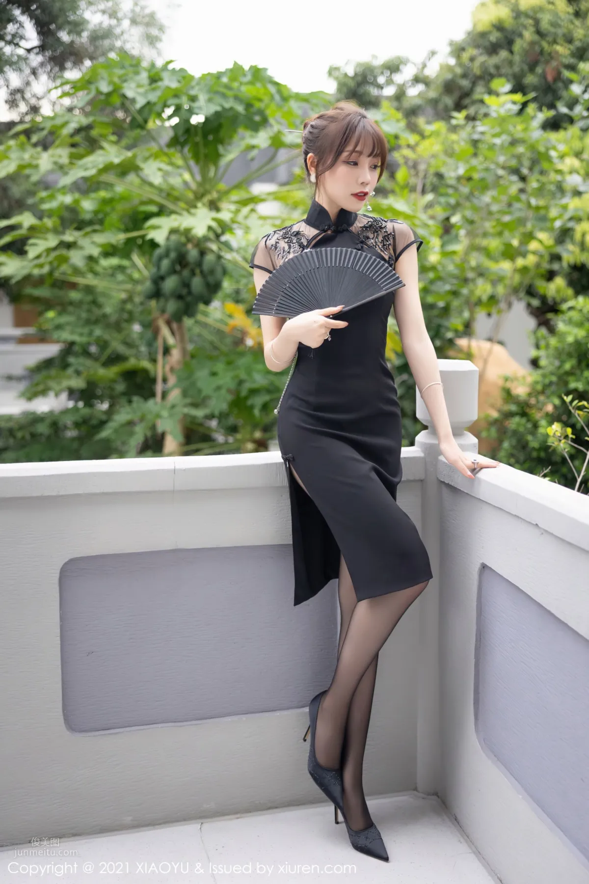 [XIAOYU] 2021.10.11 VOL.629 芝芝Booty