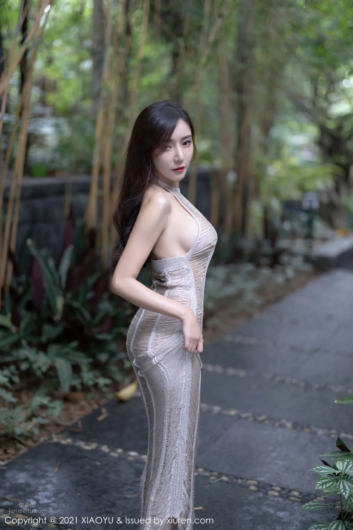 [XIAOYU] 2021.09.17 VOL.617 王馨瑶yanni