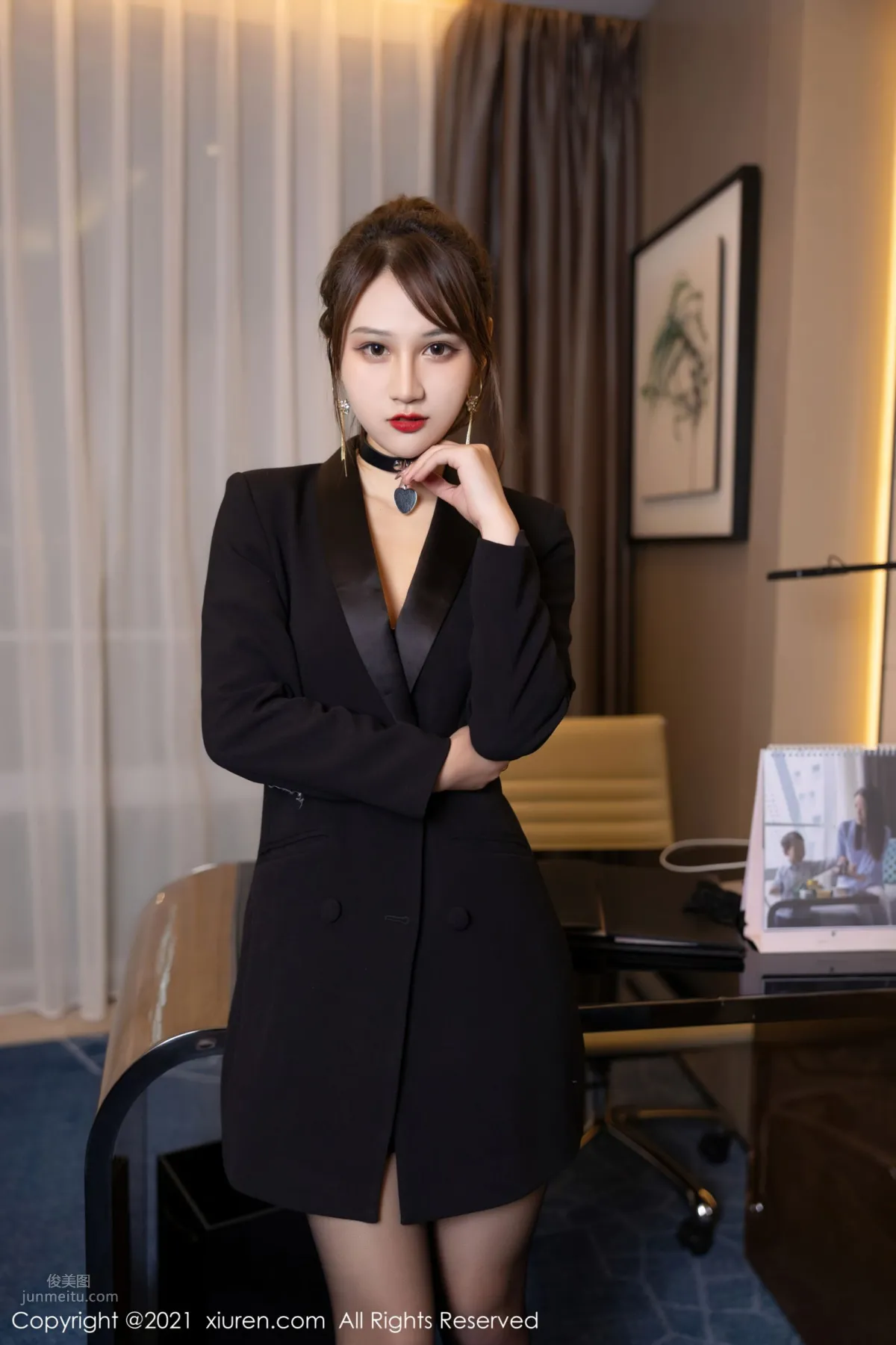 [XiuRen] 2021.09.29 No.4017 张欣欣