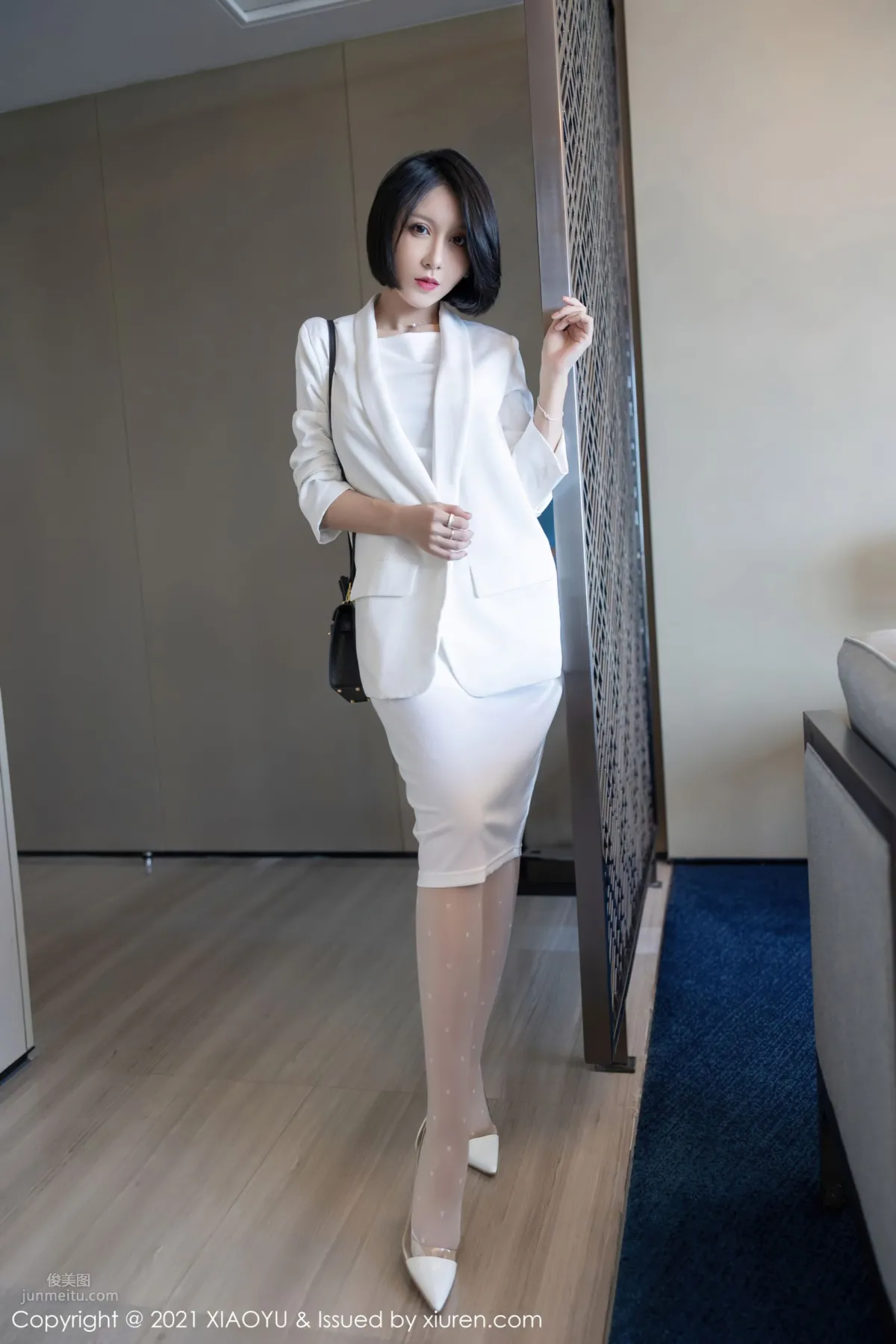 [XIAOYU] 2021.10.12 VOL.630 潘朵拉 Laa