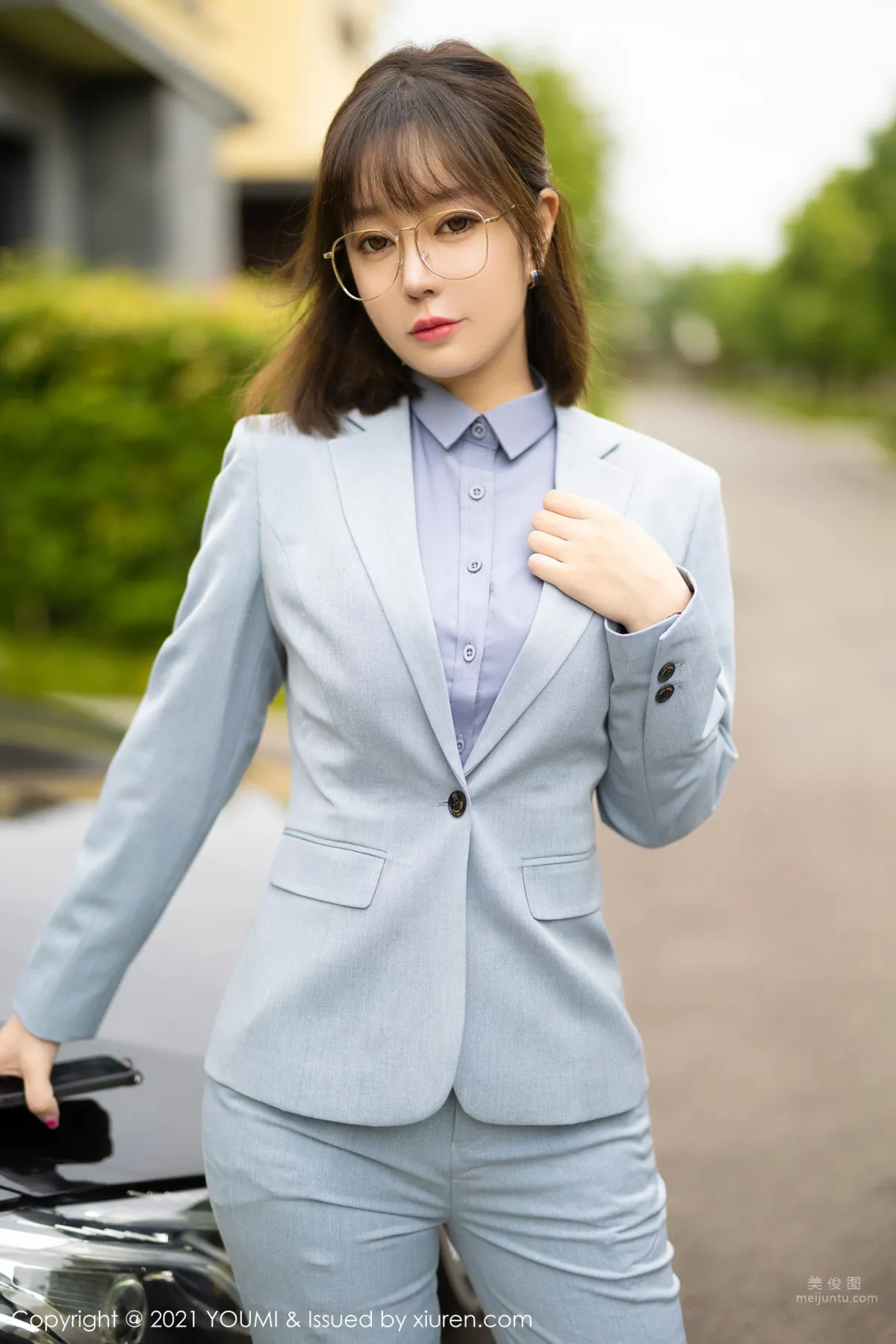 [YOUMI] 2021.11.25 VOL.722 王雨纯