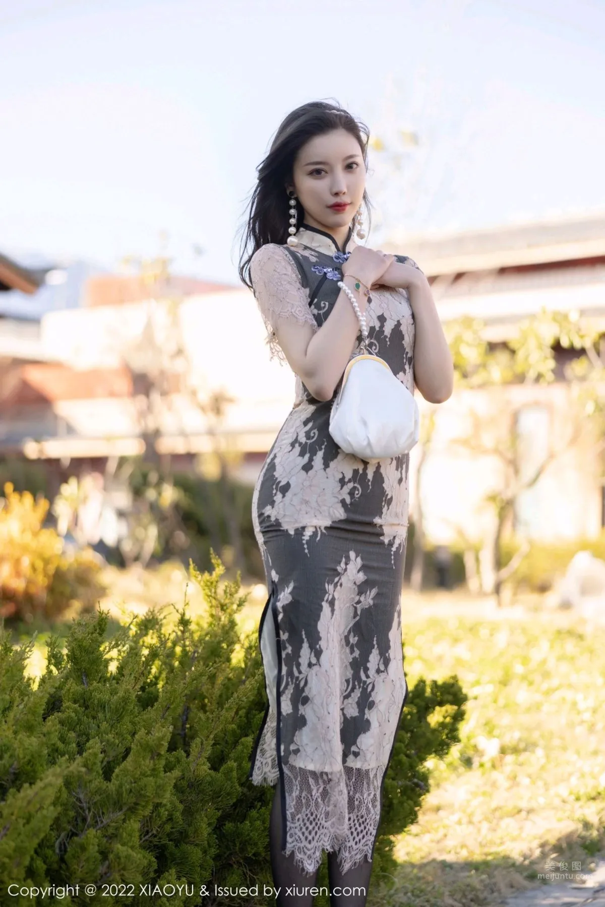 [XIAOYU] 2022.01.14 VOL.697 杨晨晨Yome