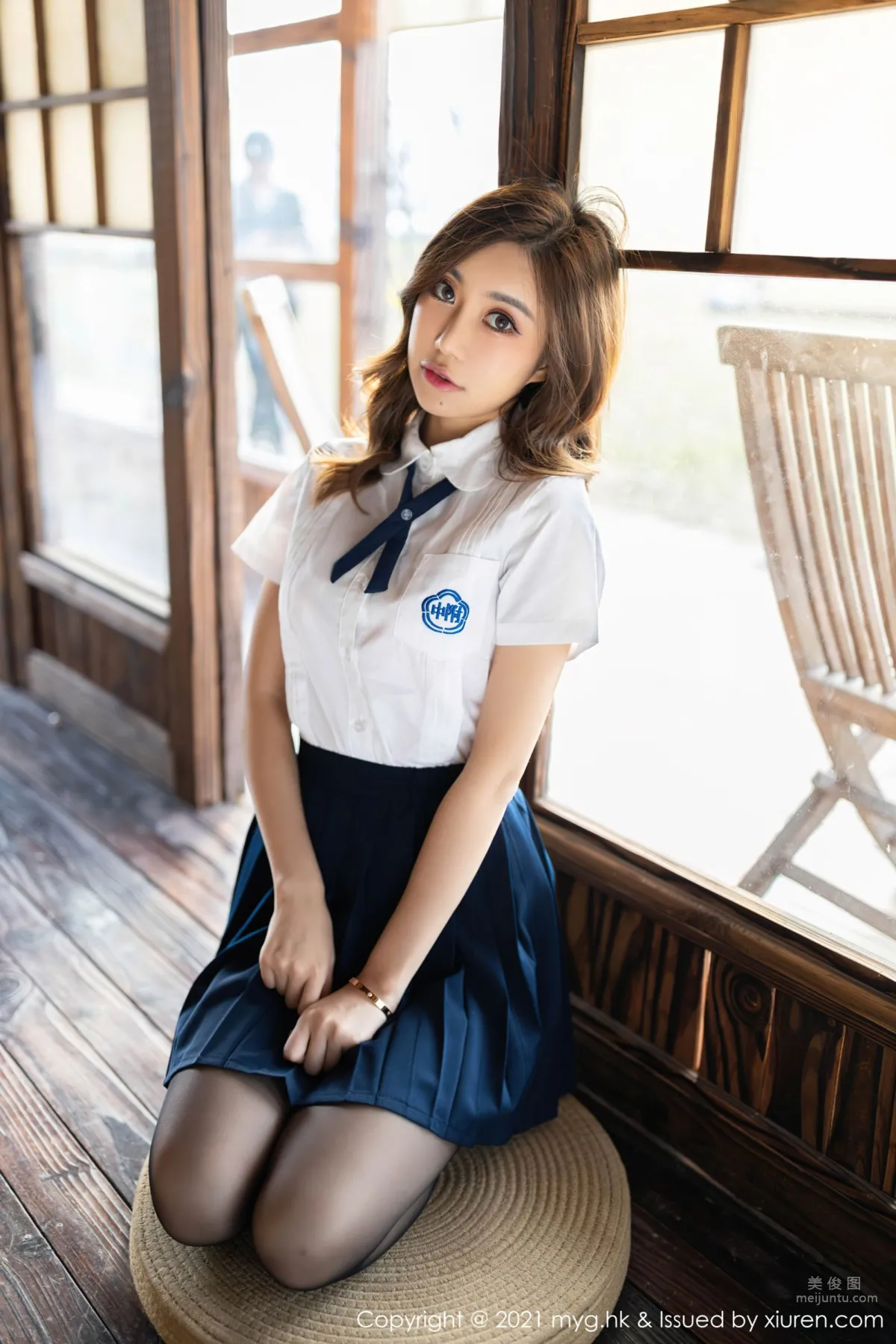 [MyGirl] 2021.11.19 VOL.618 绮里嘉ula