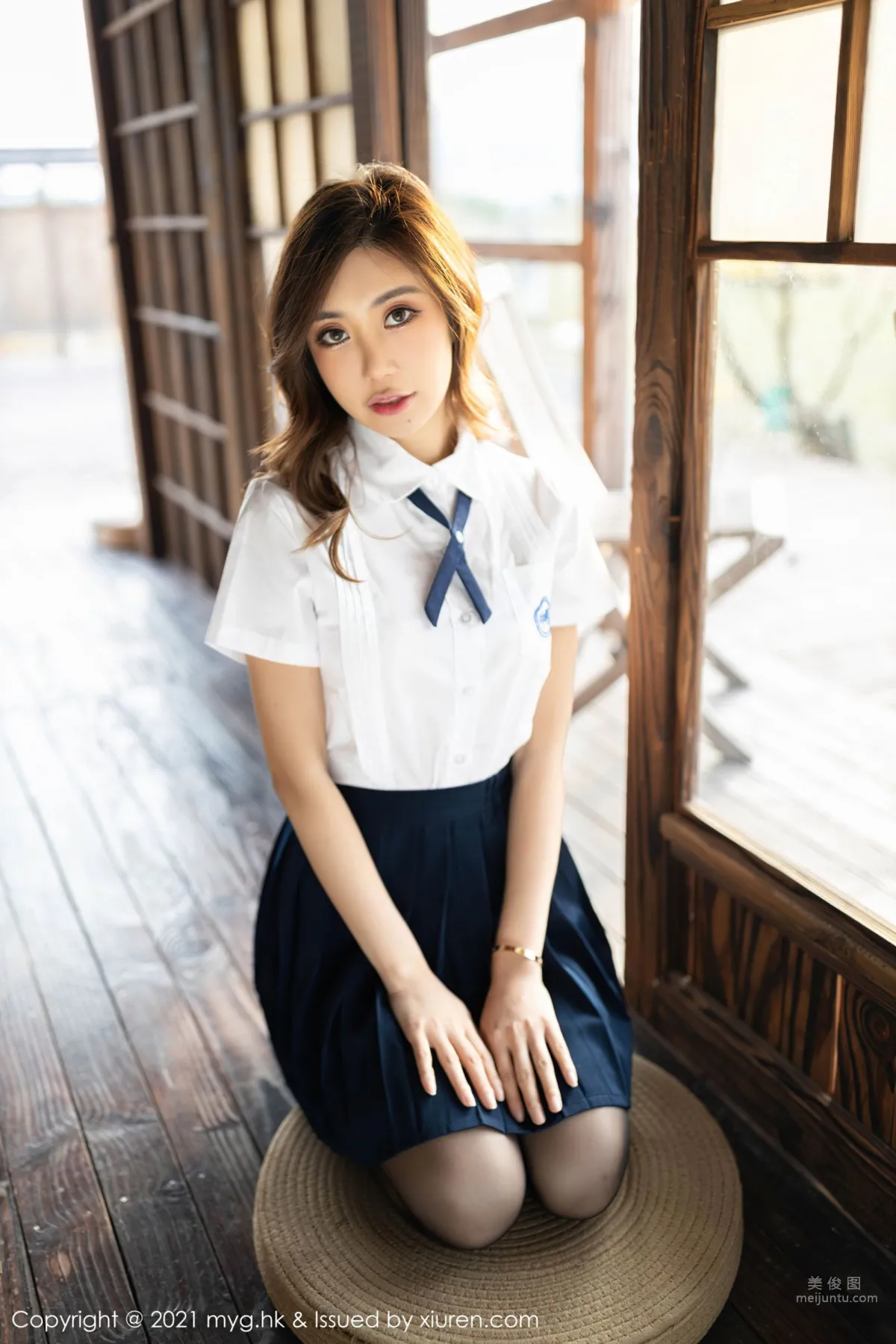 [MyGirl] 2021.11.19 VOL.618 绮里嘉ula