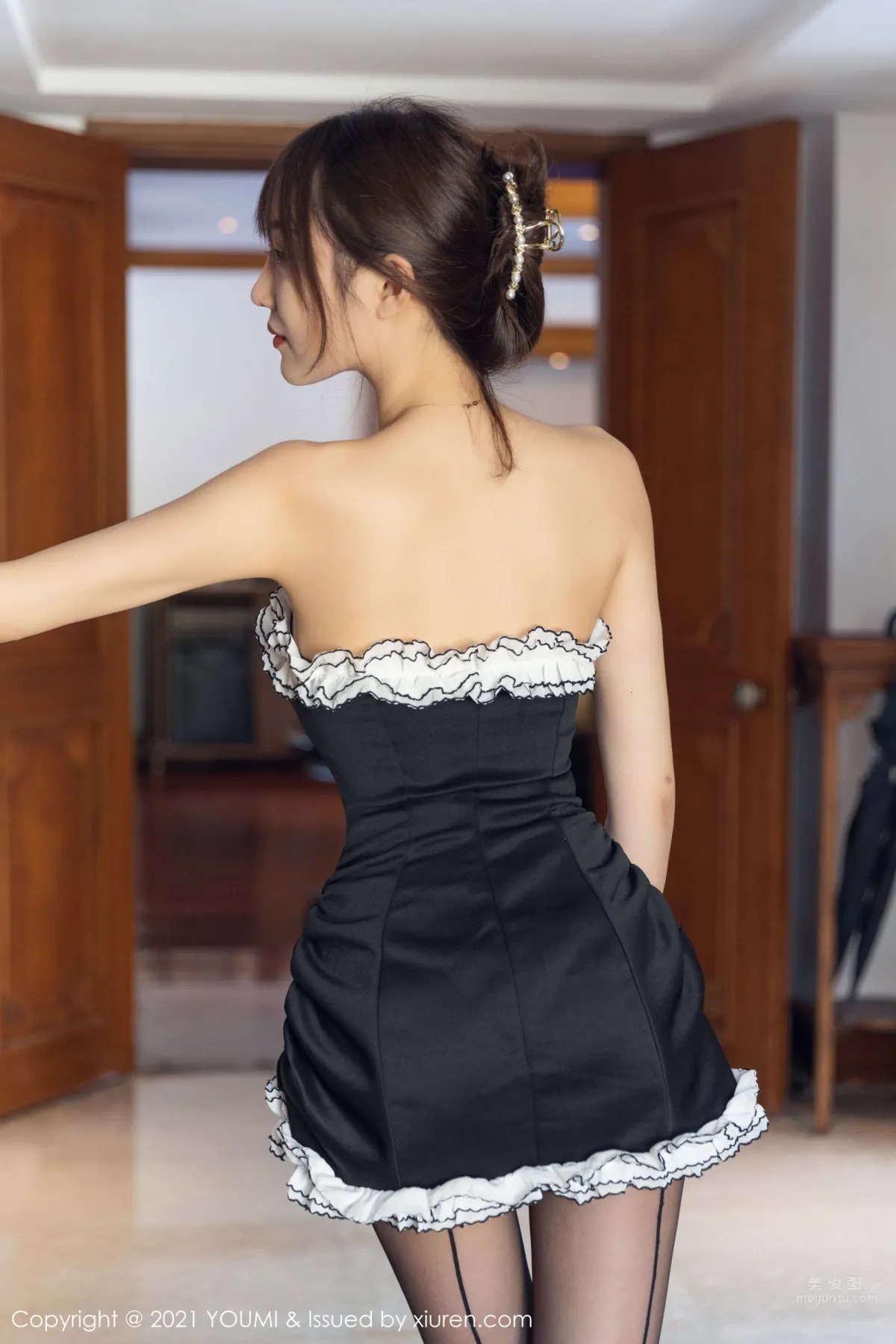 [YOUMI] 2021.12.13 VOL.729 玥儿玥er