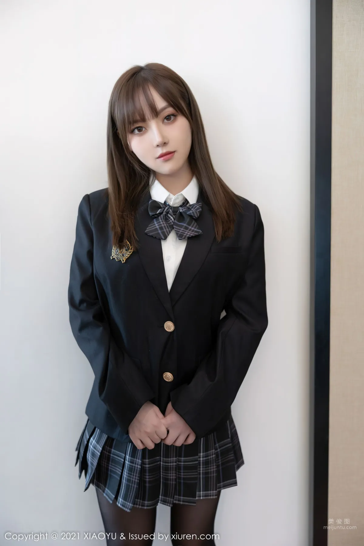 [XIAOYU] 2021.12.16 VOL.677 豆瓣酱