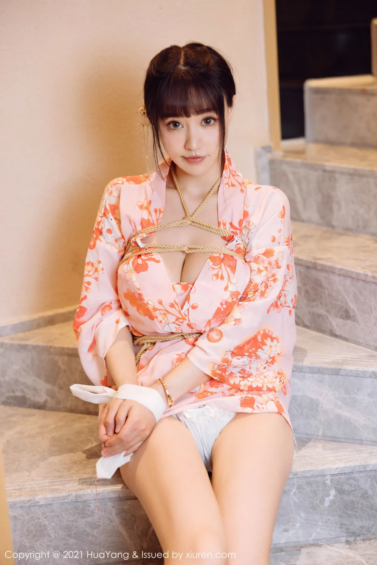 [HuaYang] 2021.11.12 VOL.463 朱可儿Flower