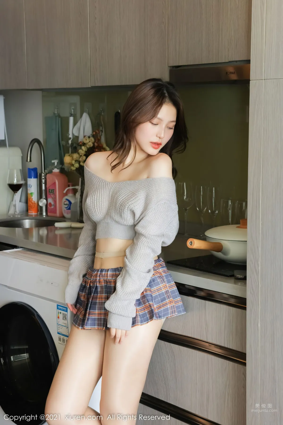 [XiuRen] 2021.12.22 No.4369 兔妹妹