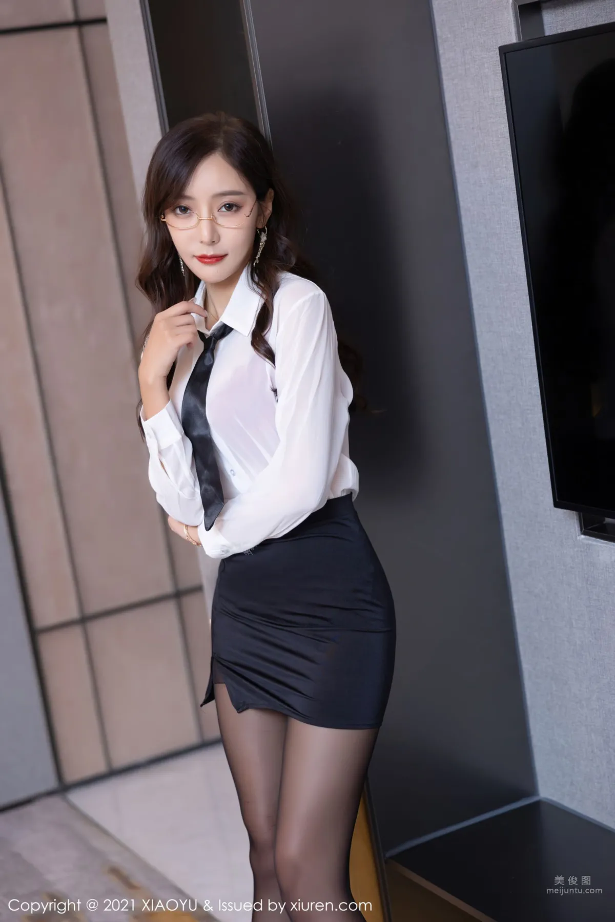 [XIAOYU] 2021.11.30 VOL.665 王馨瑶yanni