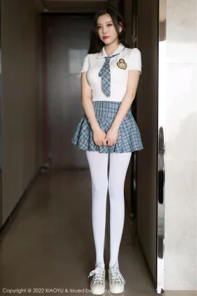 [XIAOYU] 2022.01.07 VOL.692 杨晨晨Yome