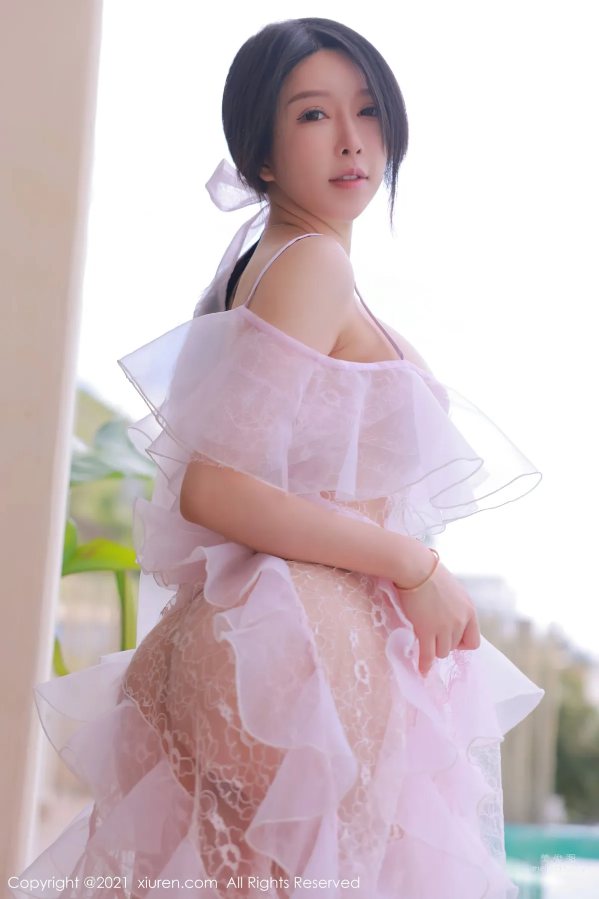 [XiuRen] 2021.12.29 No.4401 玉兔miki