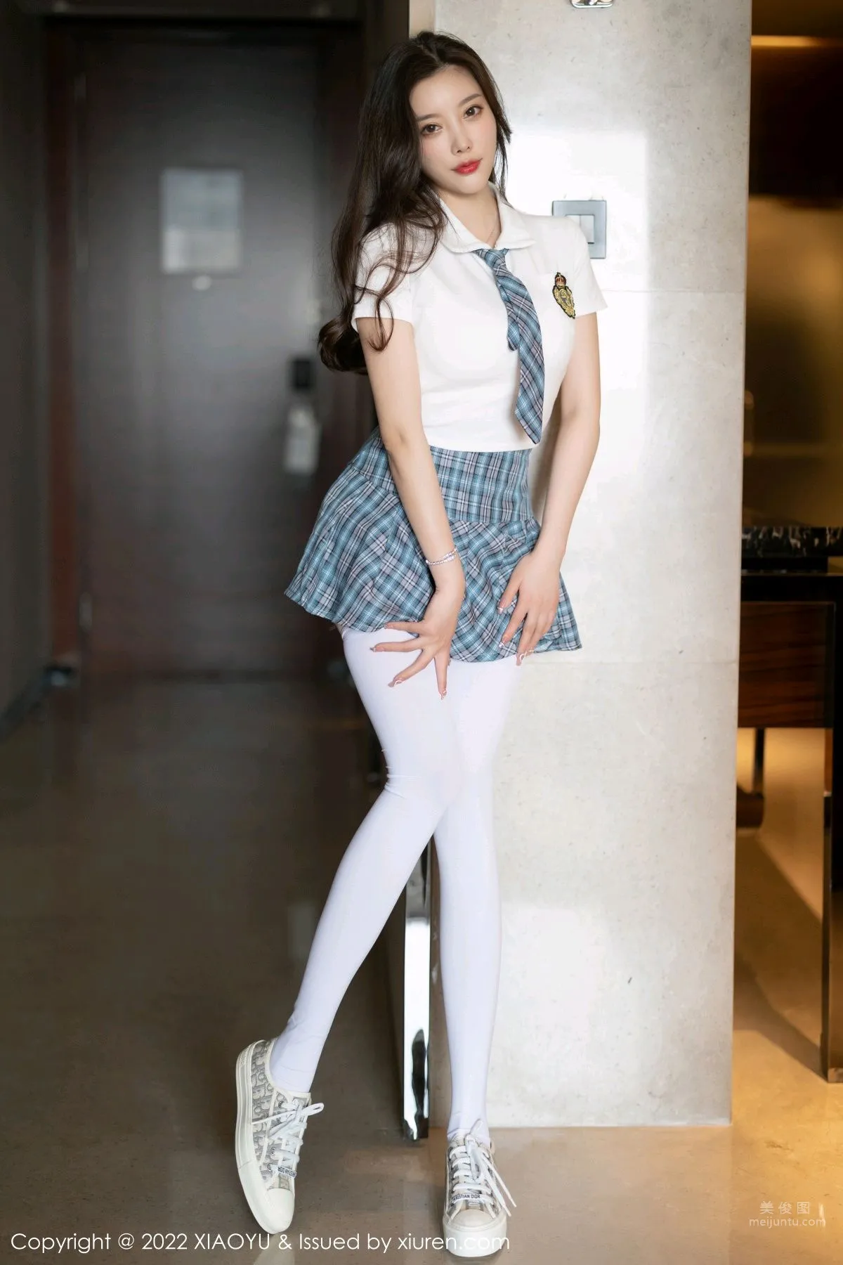 [XIAOYU] 2022.01.07 VOL.692 杨晨晨Yome