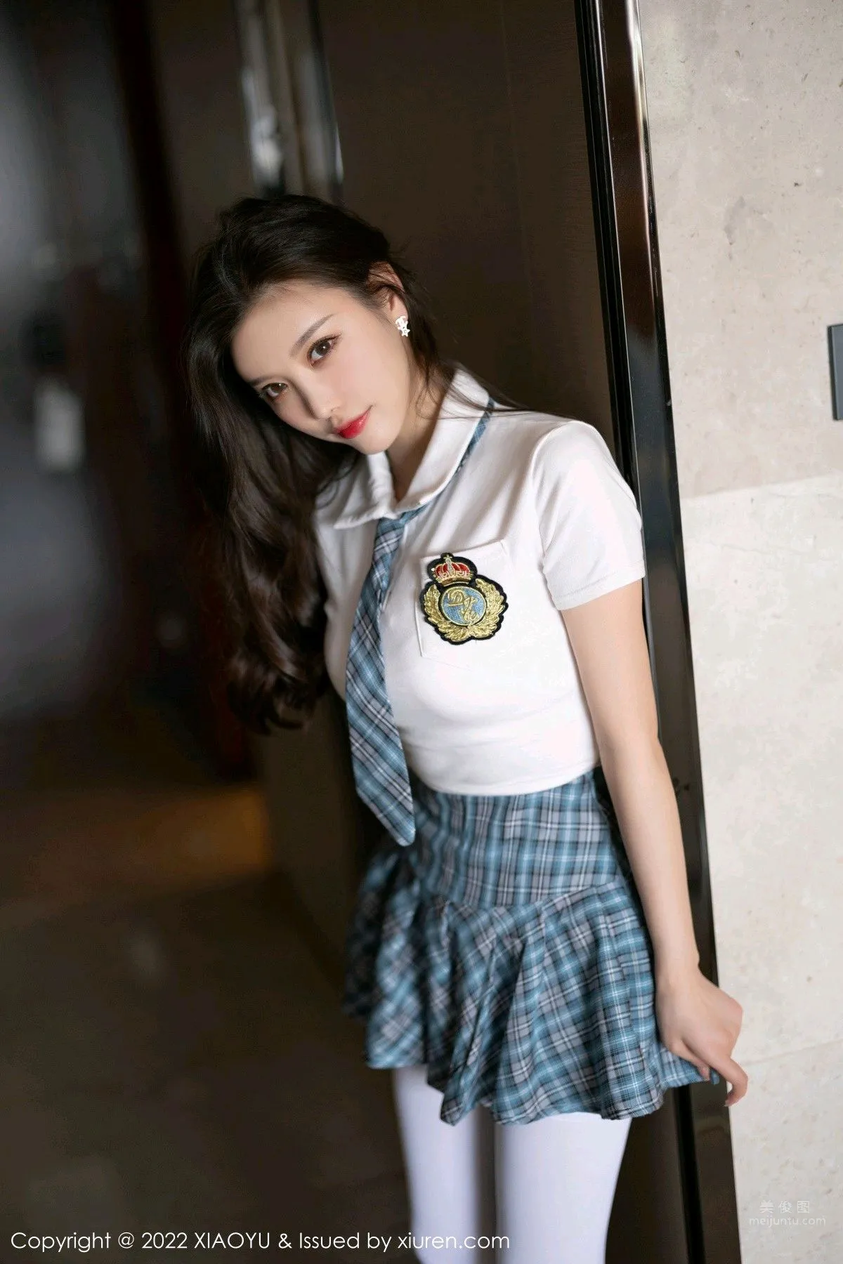 [XIAOYU] 2022.01.07 VOL.692 杨晨晨Yome