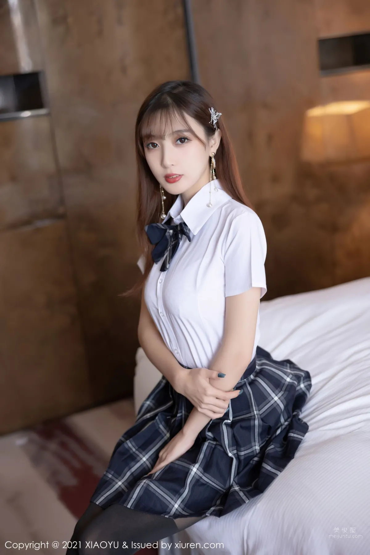 [XIAOYU] 2021.12.02 VOL.667 林星阑