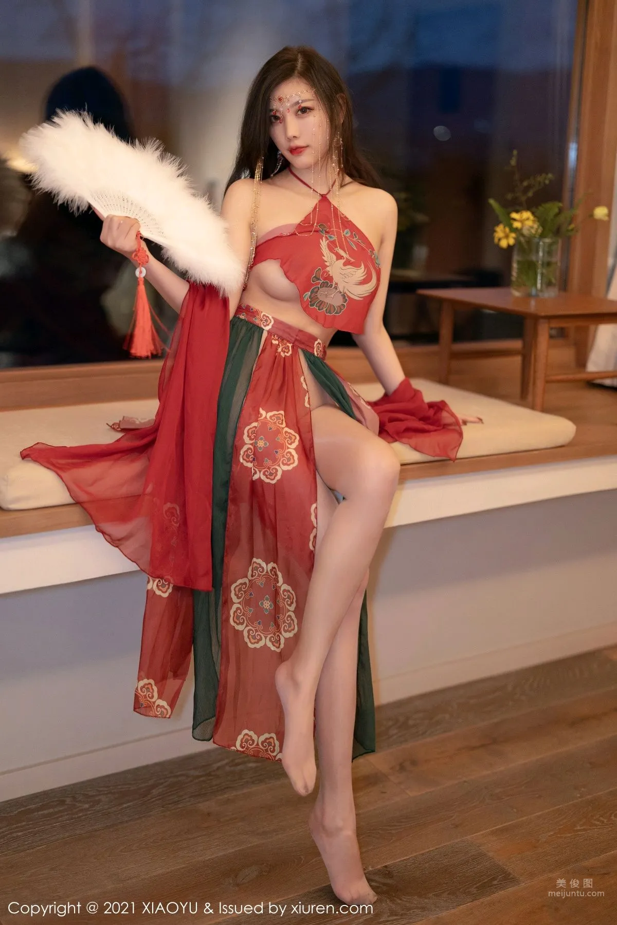 [XIAOYU] 2021.12.31 VOL.688 杨晨晨Yome