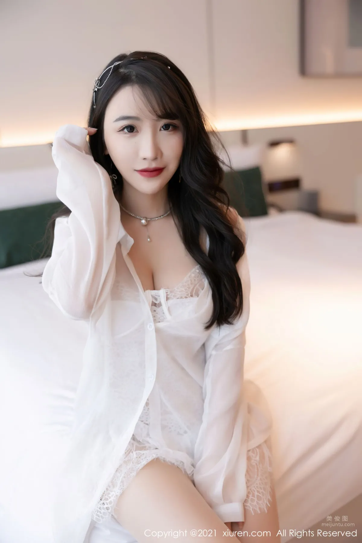 [XiuRen] 2021.11.17 No.4230 Cherry绯月樱