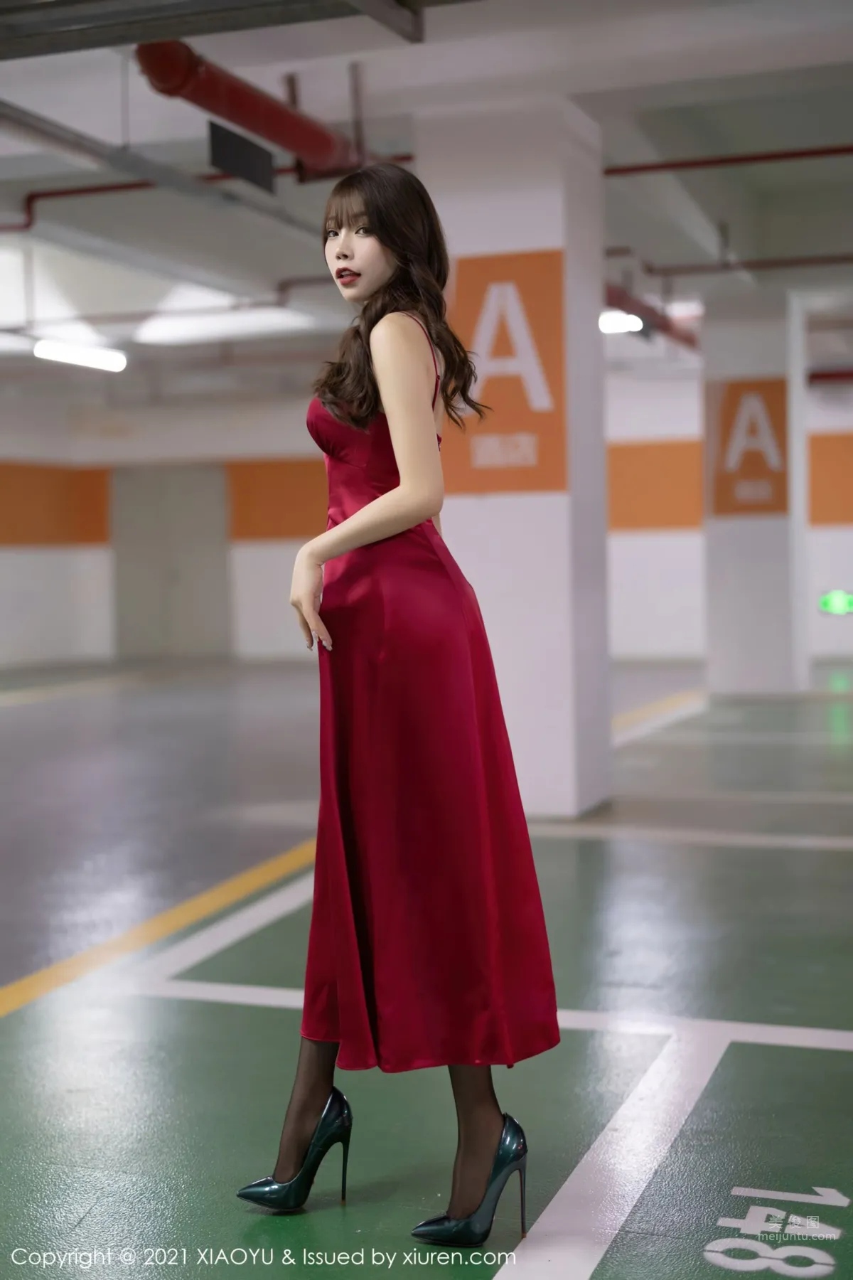 [XIAOYU] 2021.11.15 VOL.654 芝芝Booty