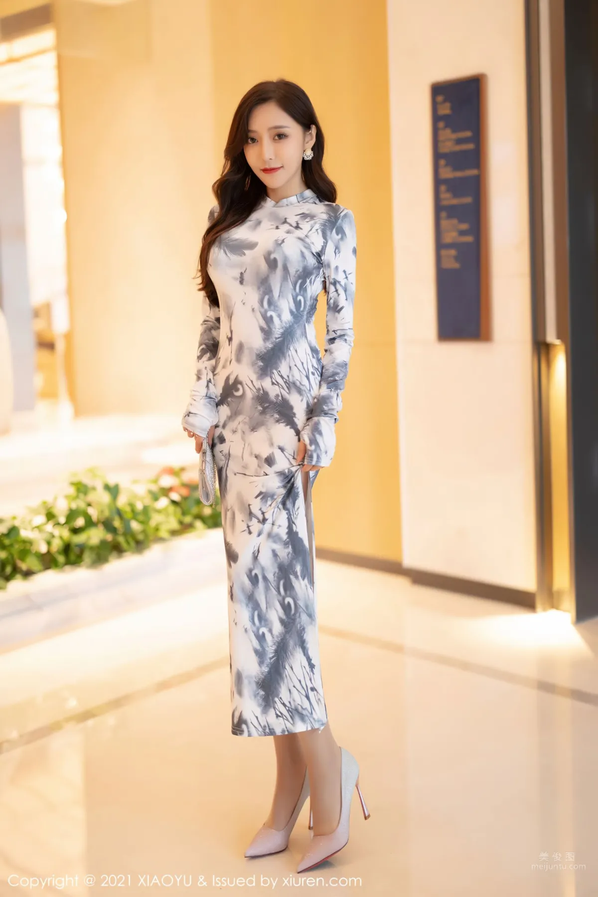 [XIAOYU] 2021.11.11 VOL.652 王馨瑶yanni