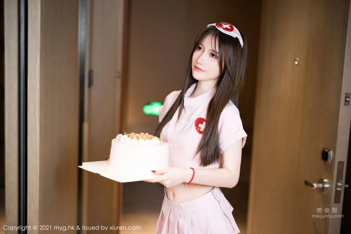 [MyGirl] 2021.11.10 VOL.615 美桃酱