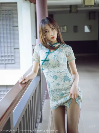 [HuaYang] 2021.10.27 VOL.457 玥儿玥er