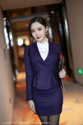 [XiuRen] 2021.11.08 No.4184 王馨瑶yanni