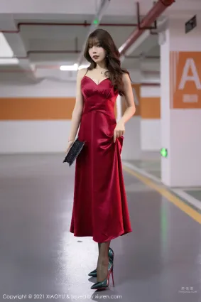 [XIAOYU] 2021.11.15 VOL.654 芝芝Booty