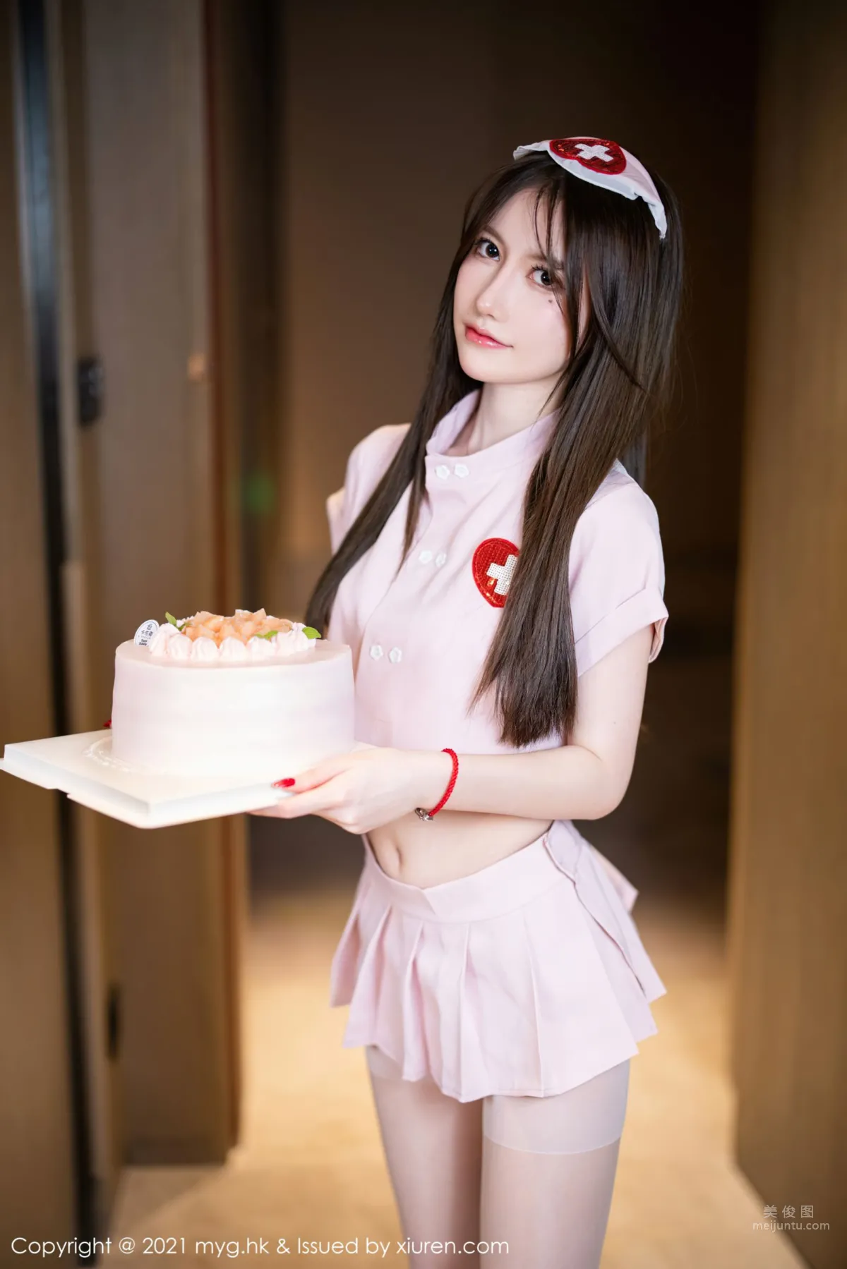 [MyGirl] 2021.11.10 VOL.615 美桃酱