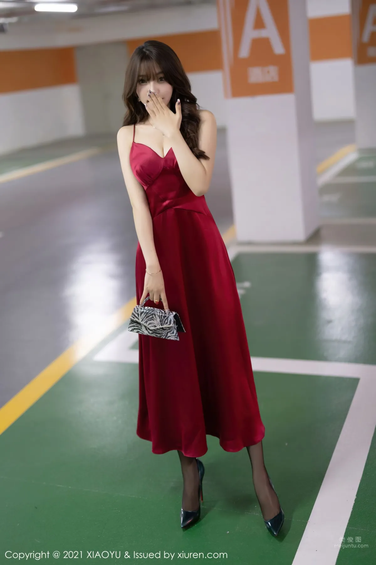 [XIAOYU] 2021.11.15 VOL.654 芝芝Booty