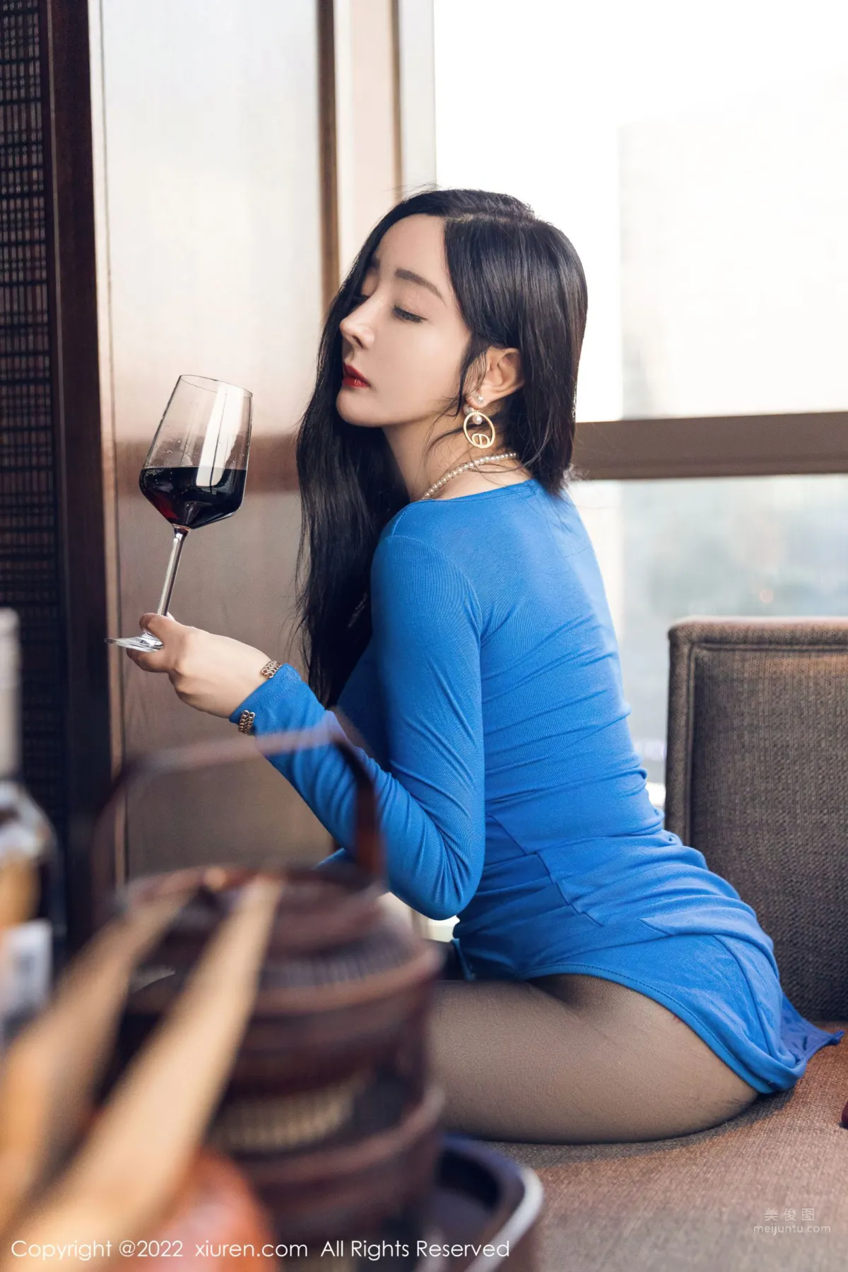 [XiuRen秀人网] 2022.01.21 No.4496 允薾