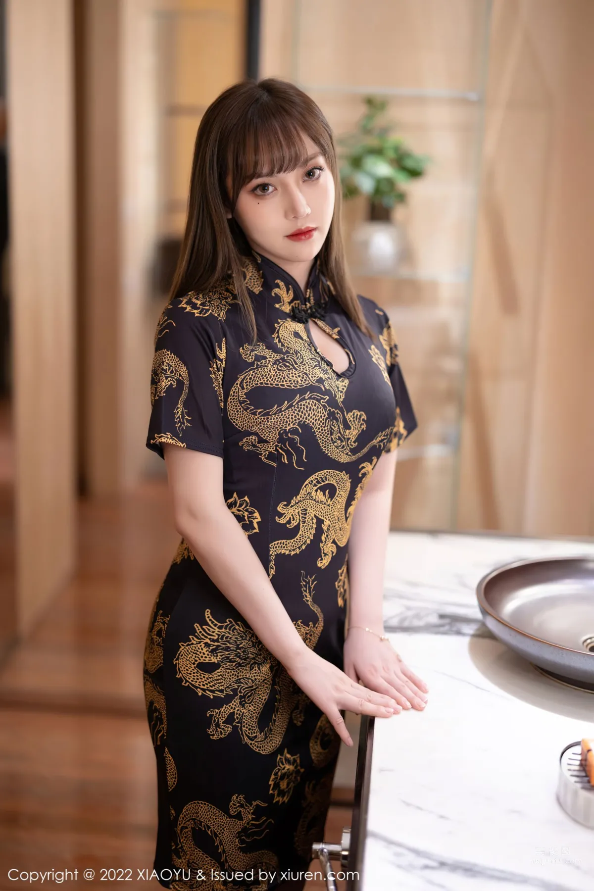 [XIAOYU] 2022.01.28 VOL.707 豆瓣酱