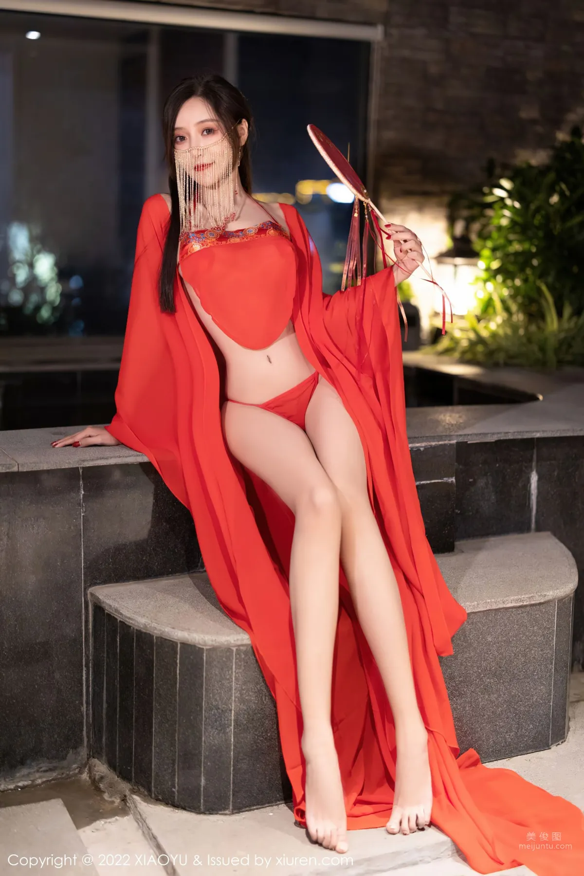 [XIAOYU] 2022.01.29 VOL.708 王馨瑶yanni
