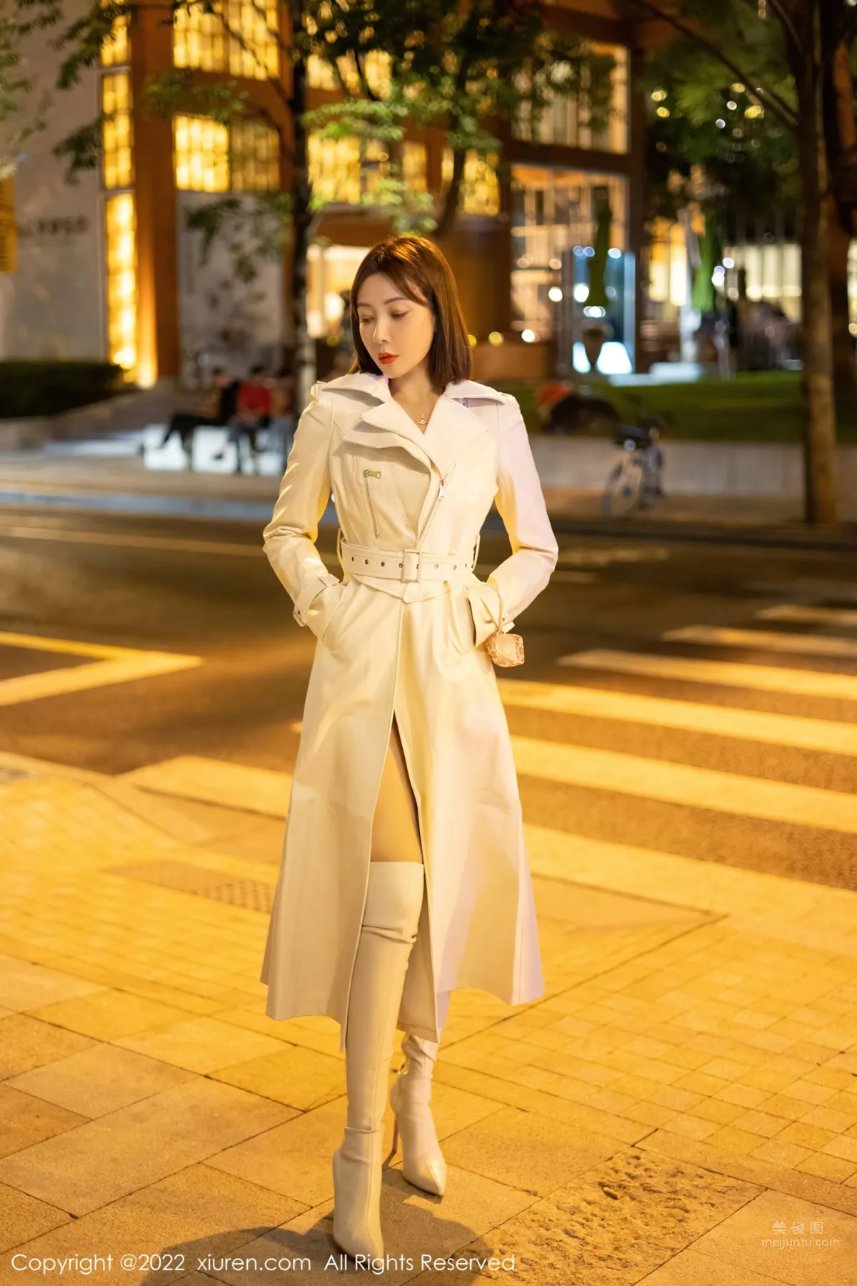 [XiuRen] 2022.01.21 No.4495 果儿Victoria